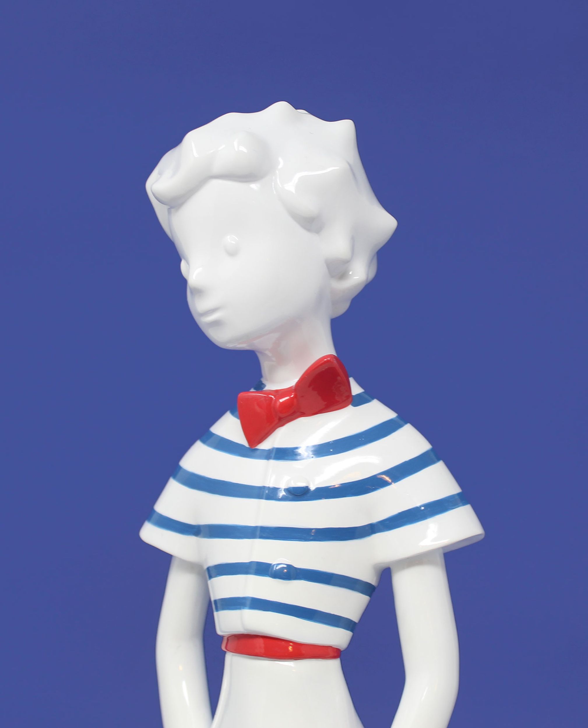 Der kleine Prinz 30cm marine Figur