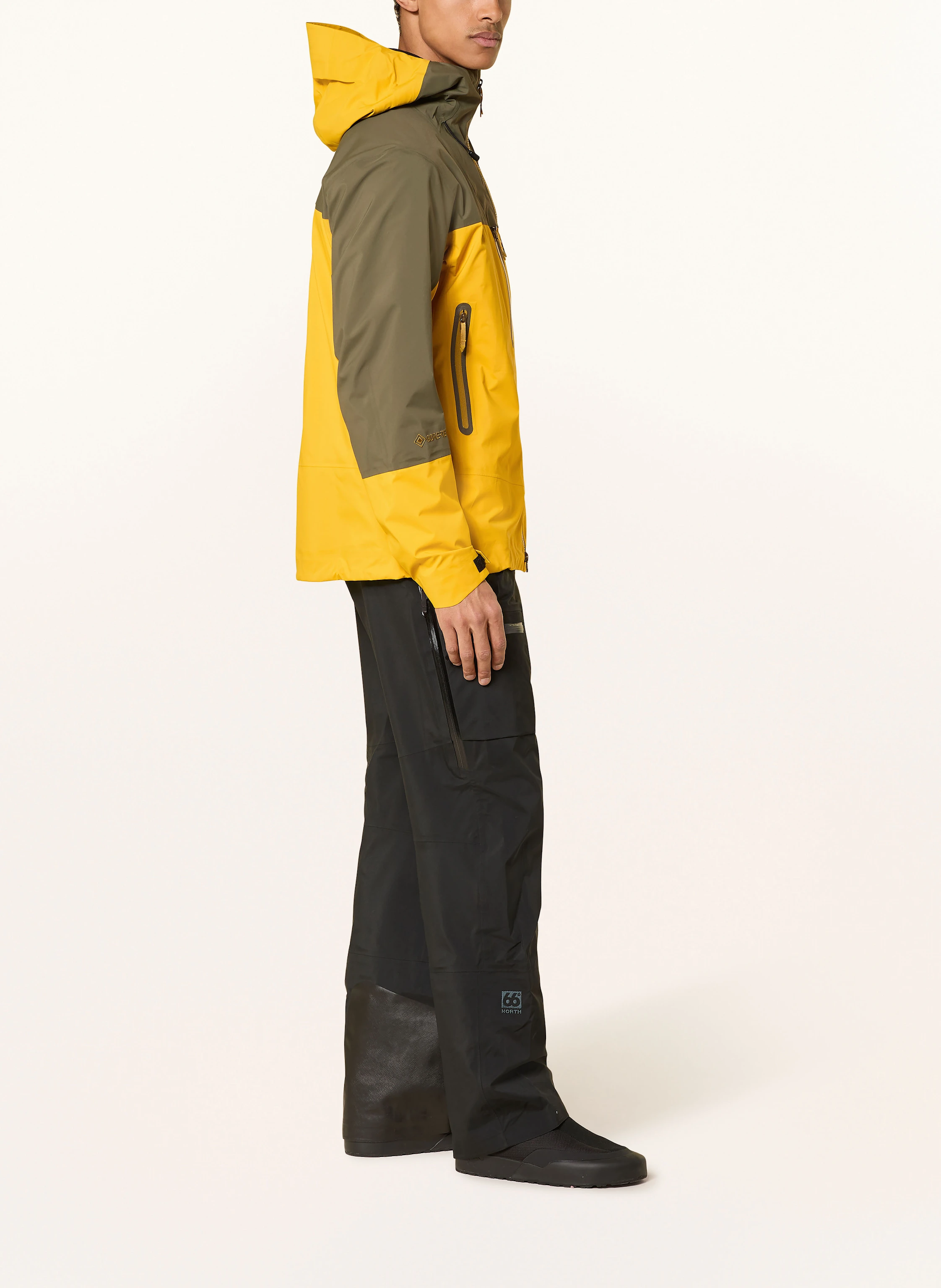 66°NORTH Hardshell-Jacke TRÖLLASKAGI GTX