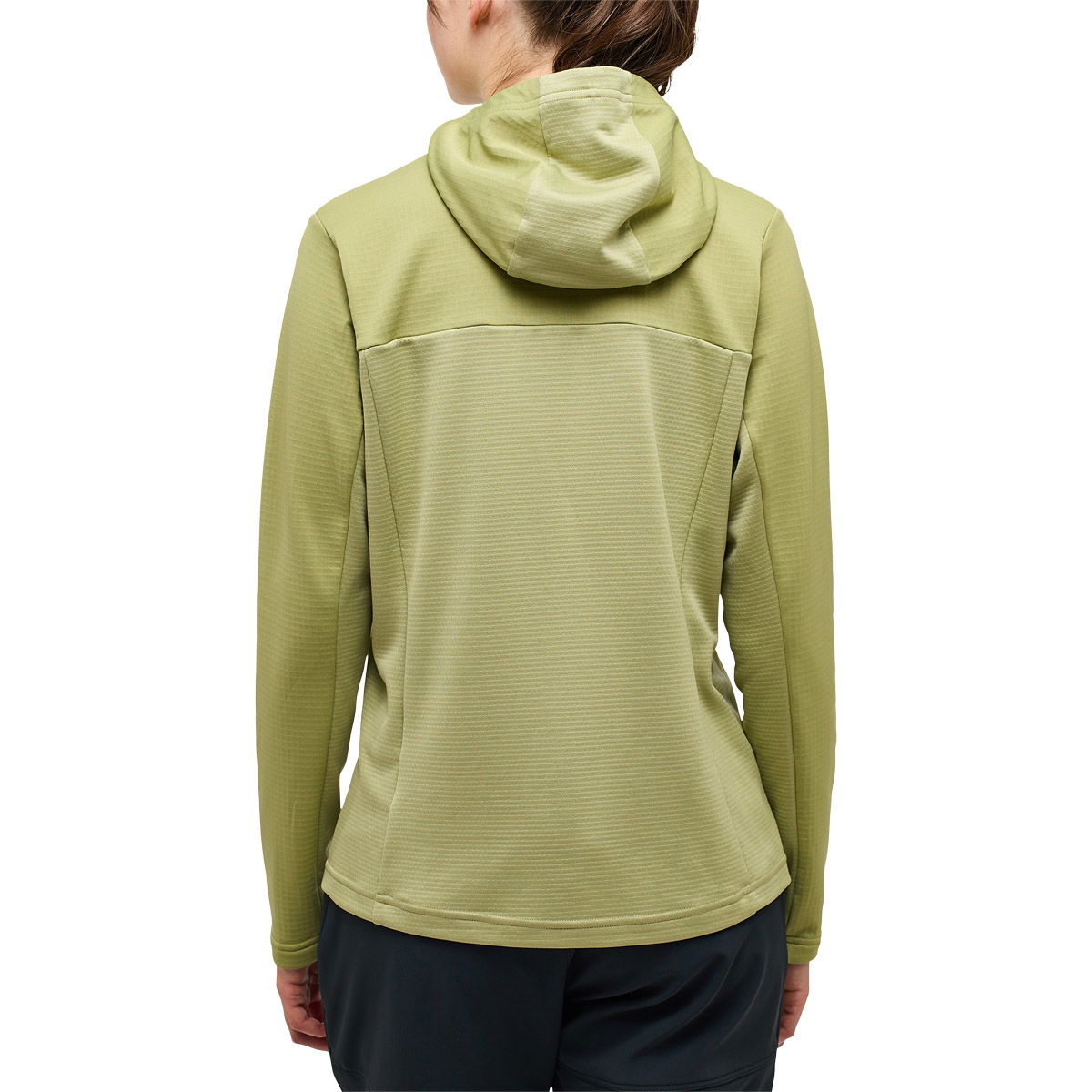 Haglöfs Lark Hood Midlayer Trøje Dame