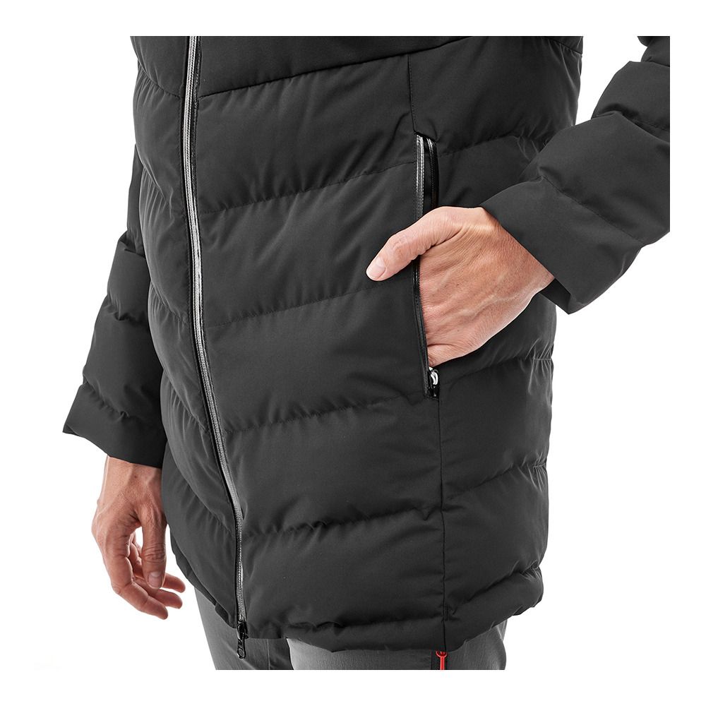 Millet OLMEDO PARKA - Doudoune Femme black