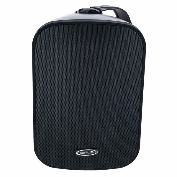 Sirus Reflect 6 Black