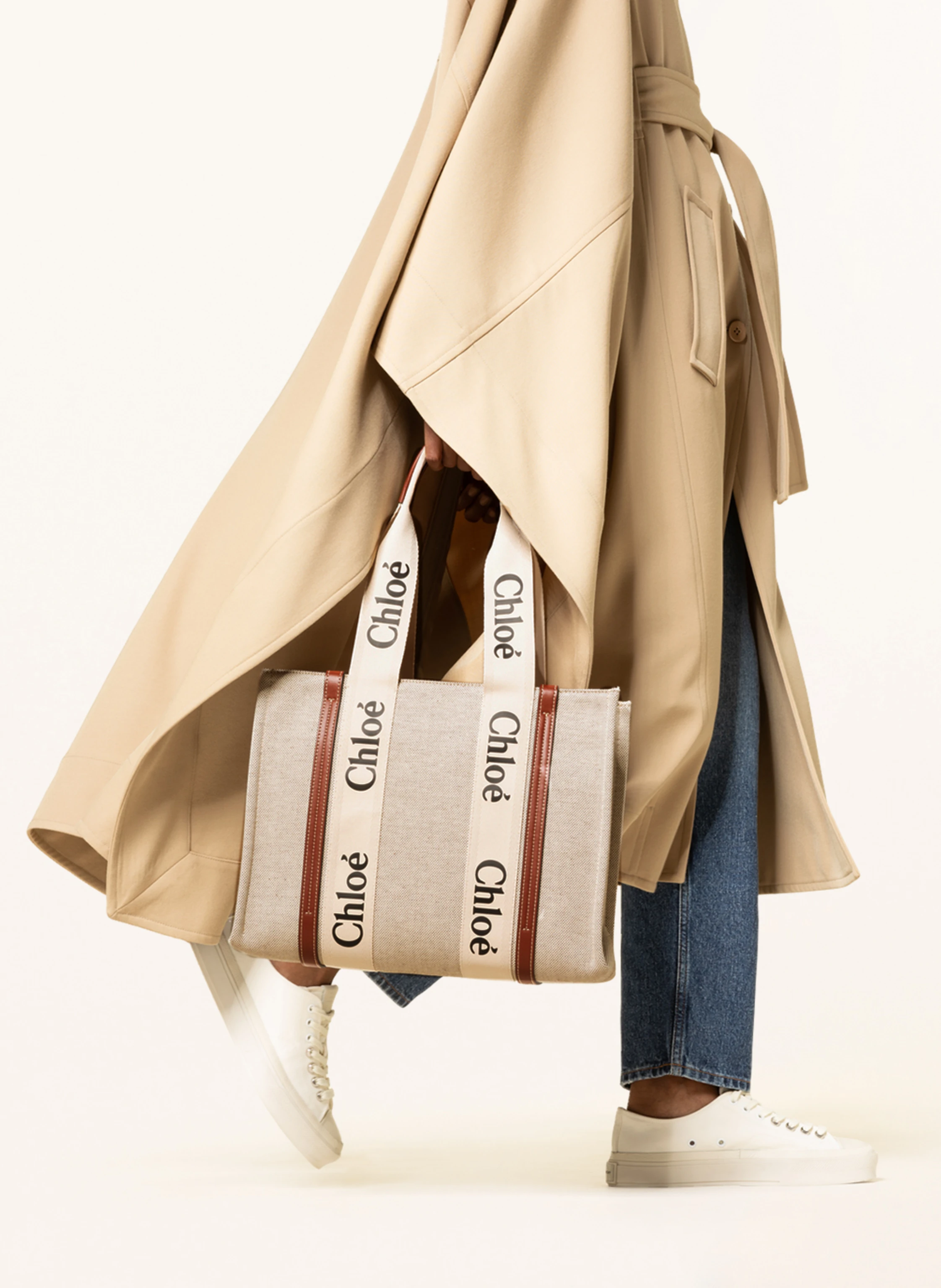 Chloé Shopper WOODY