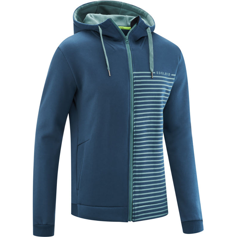 Edelrid Herren Spotter Zip Hoodie II Jacke