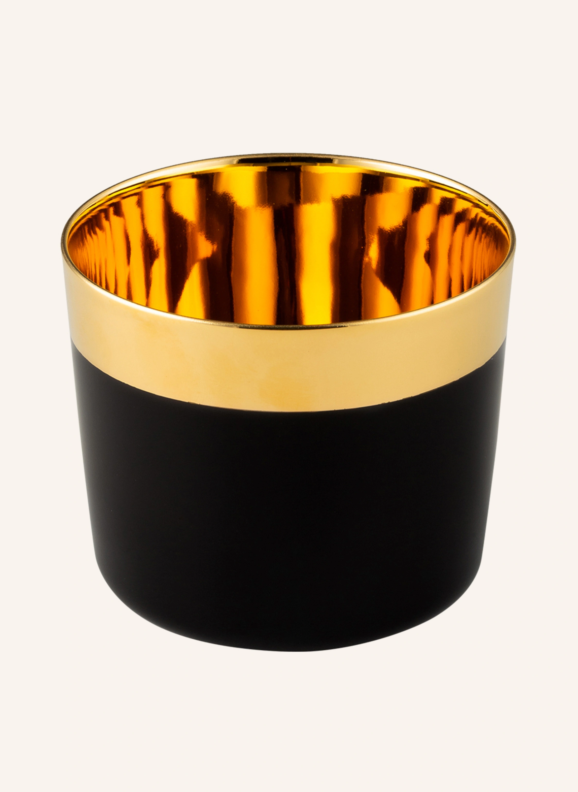 SIEGER by FÜRSTENBERG Becher SIP OF GOLD