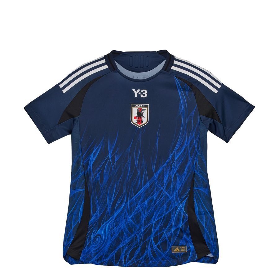 Adidas Maillot Domicile Japon x Y-3 24 Authentique