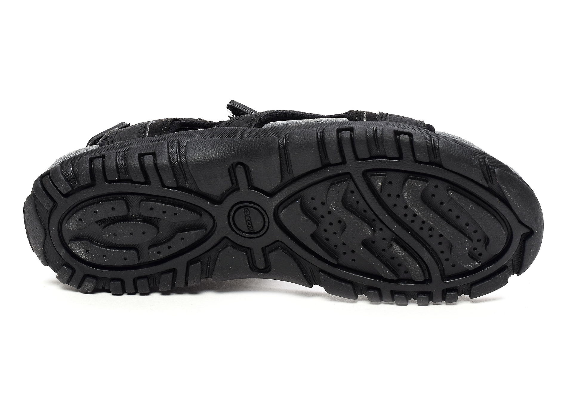 U sandal strada d noir