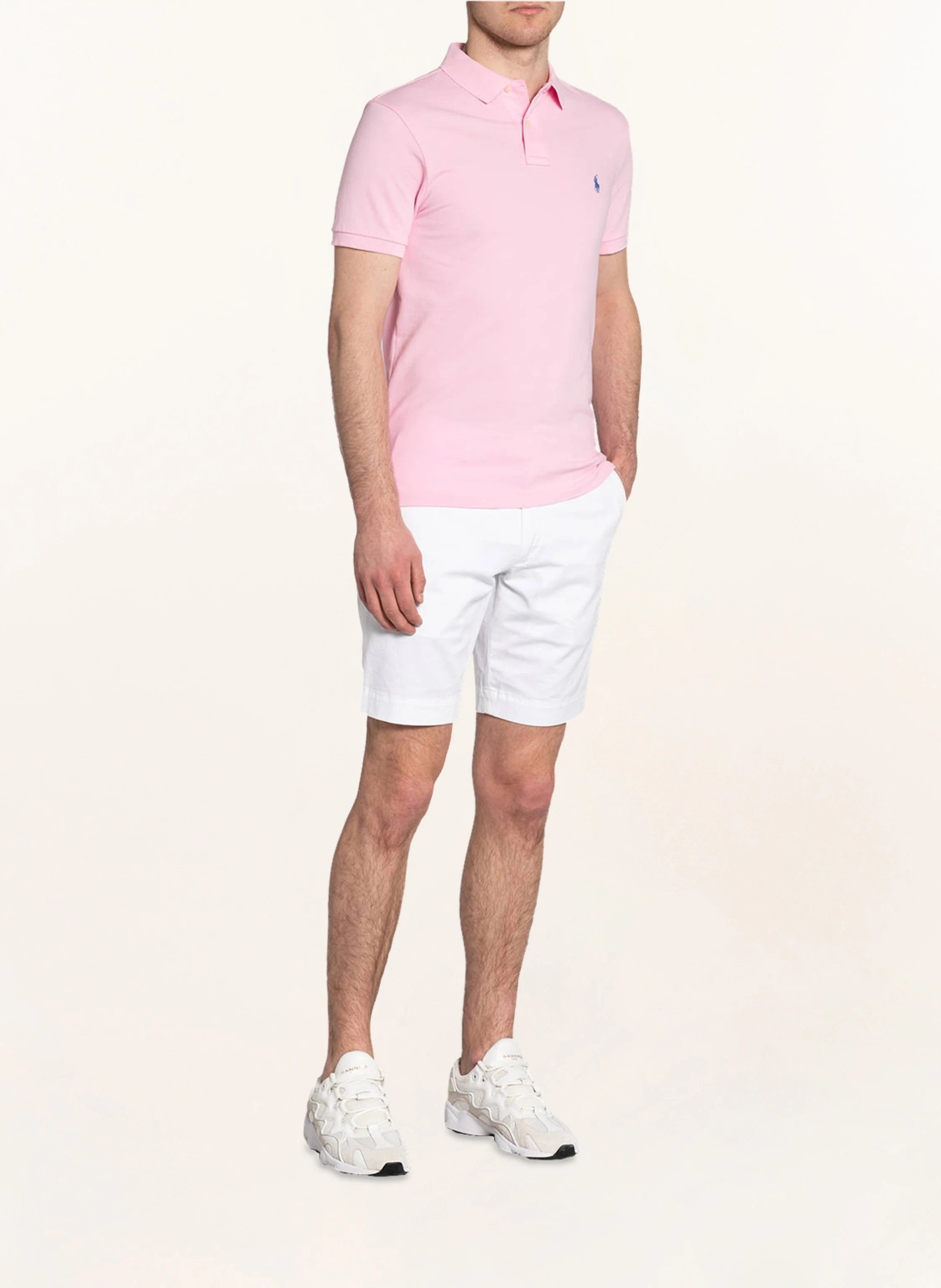 POLO RALPH LAUREN Piqué-Poloshirt Slim Fit