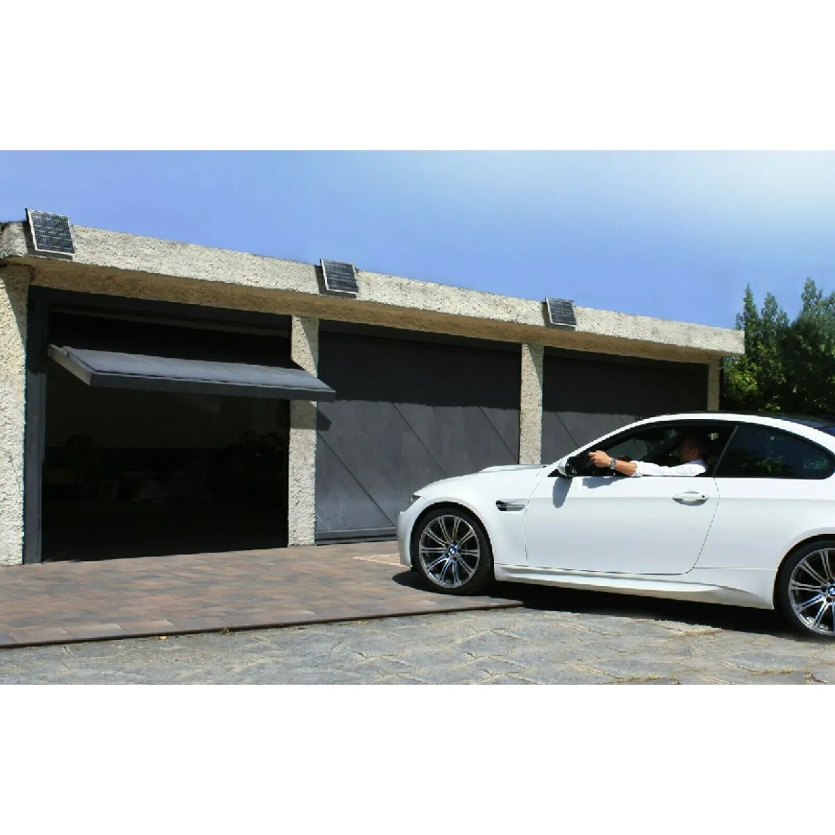 Ducati HOME-AUTOMATION 8990 Solar