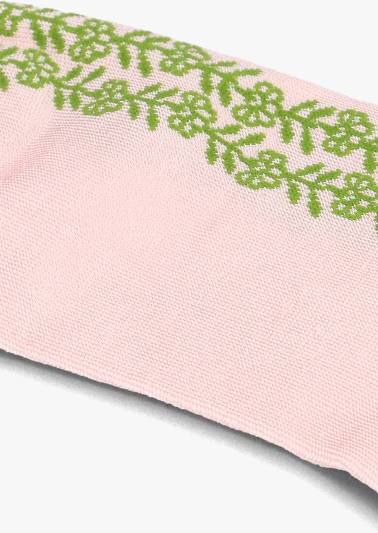 BECKSONDERGAARD roze becksondergaard sokken teila visca sock