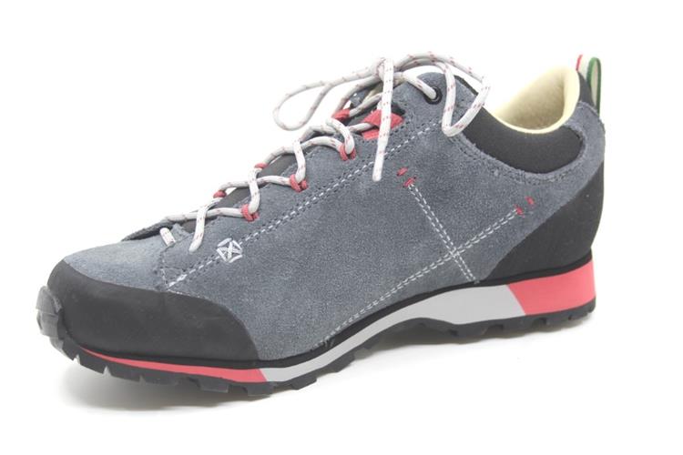 Dolomite Cinquantaquatro Hike Low Gunmetal-Grey