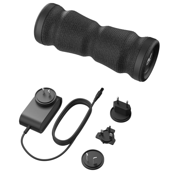 Rouleau de massage VYPER GO BLACK