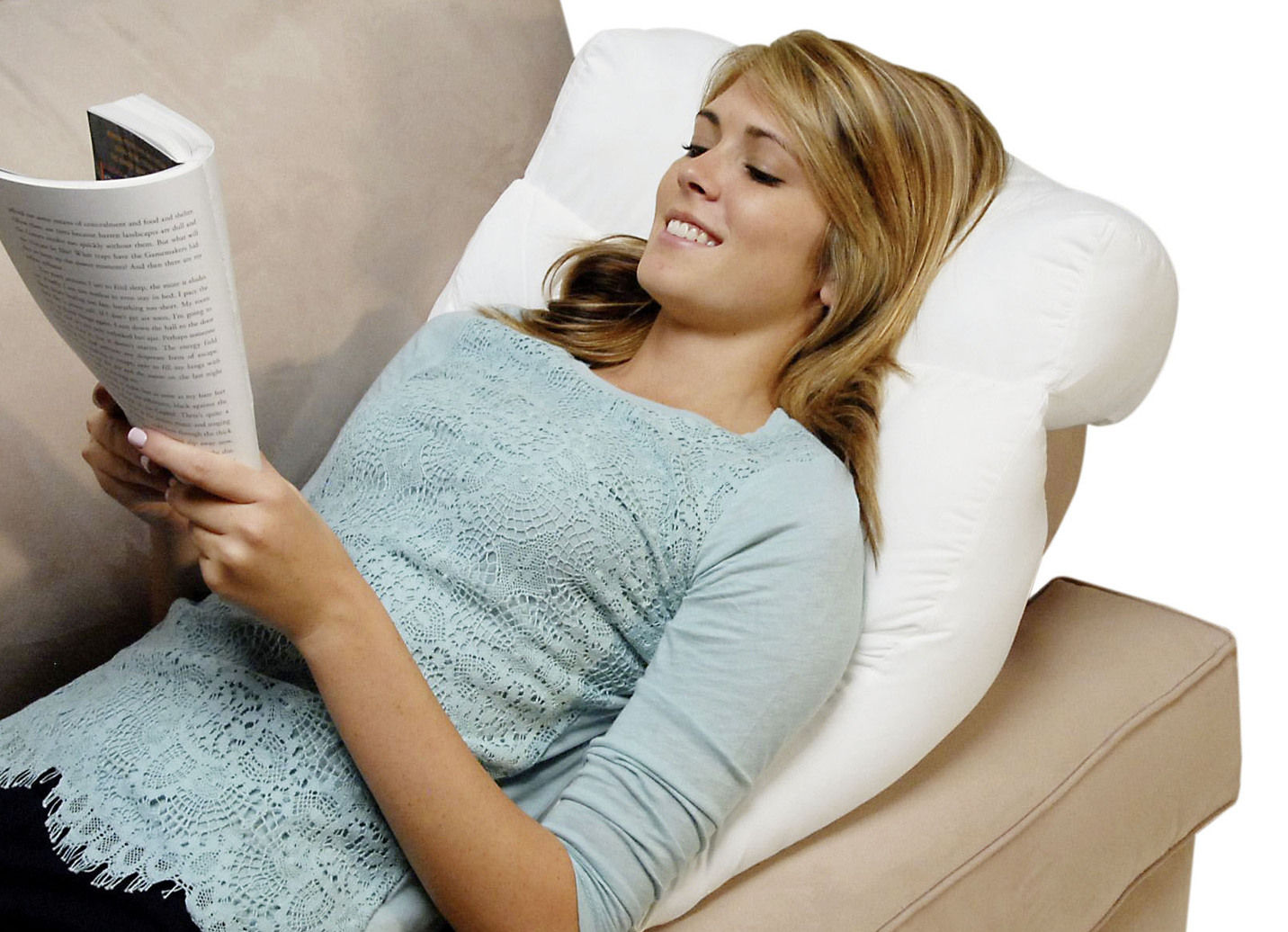 Dreamolino Flip Pillow 10-in-1