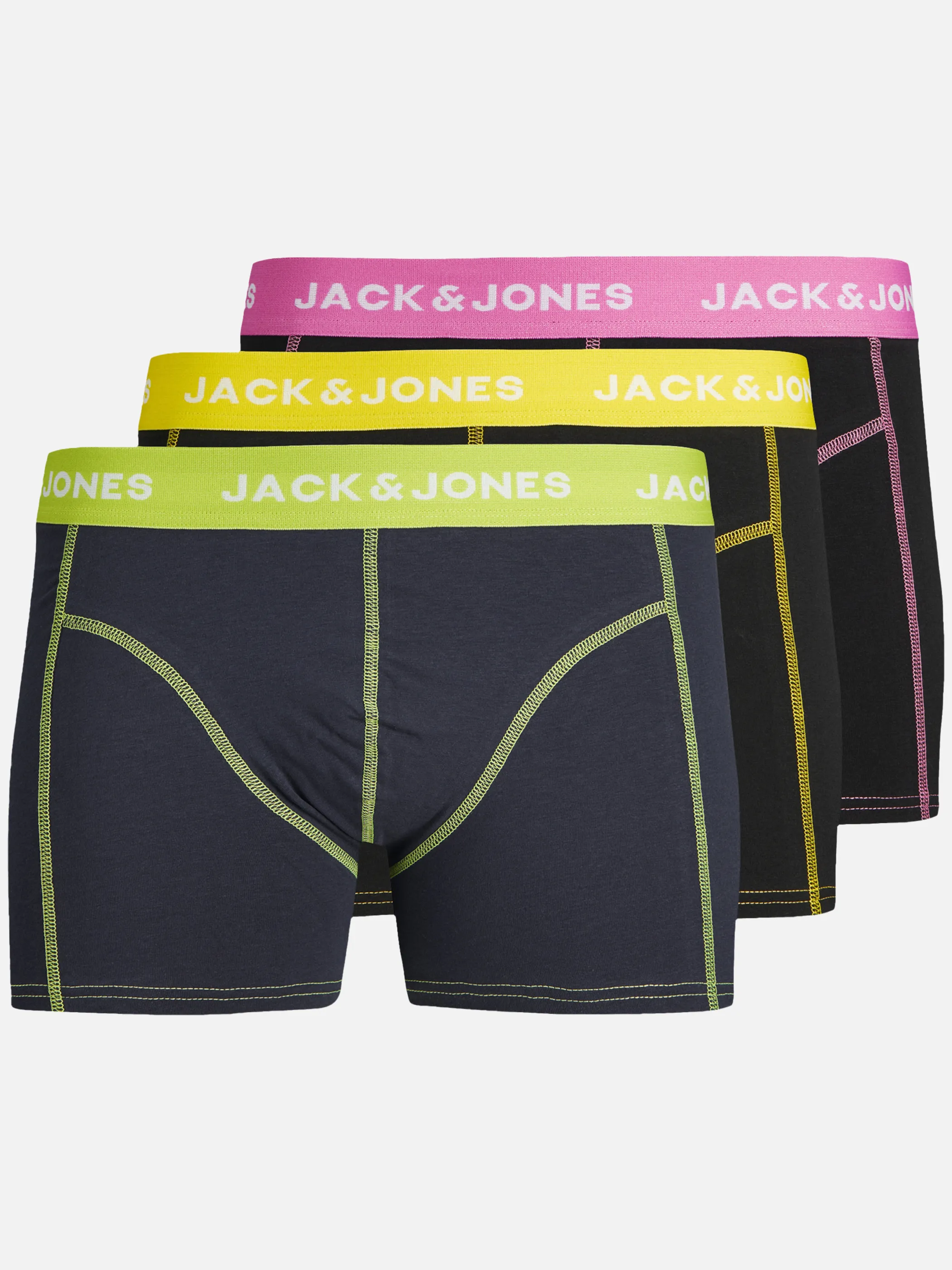 Jack&Jones JACCONTRA TRUNKS 3 PA Boxershorts