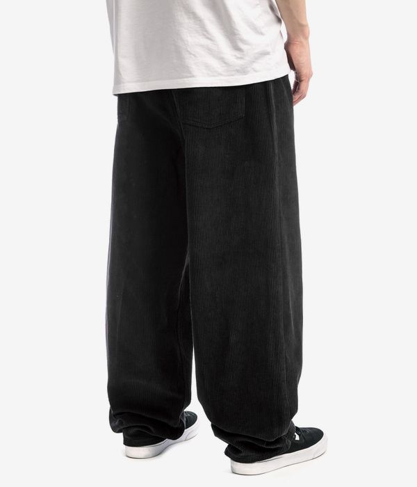 Obey Big Wig Baggy Corduroy Jeans (digital black)