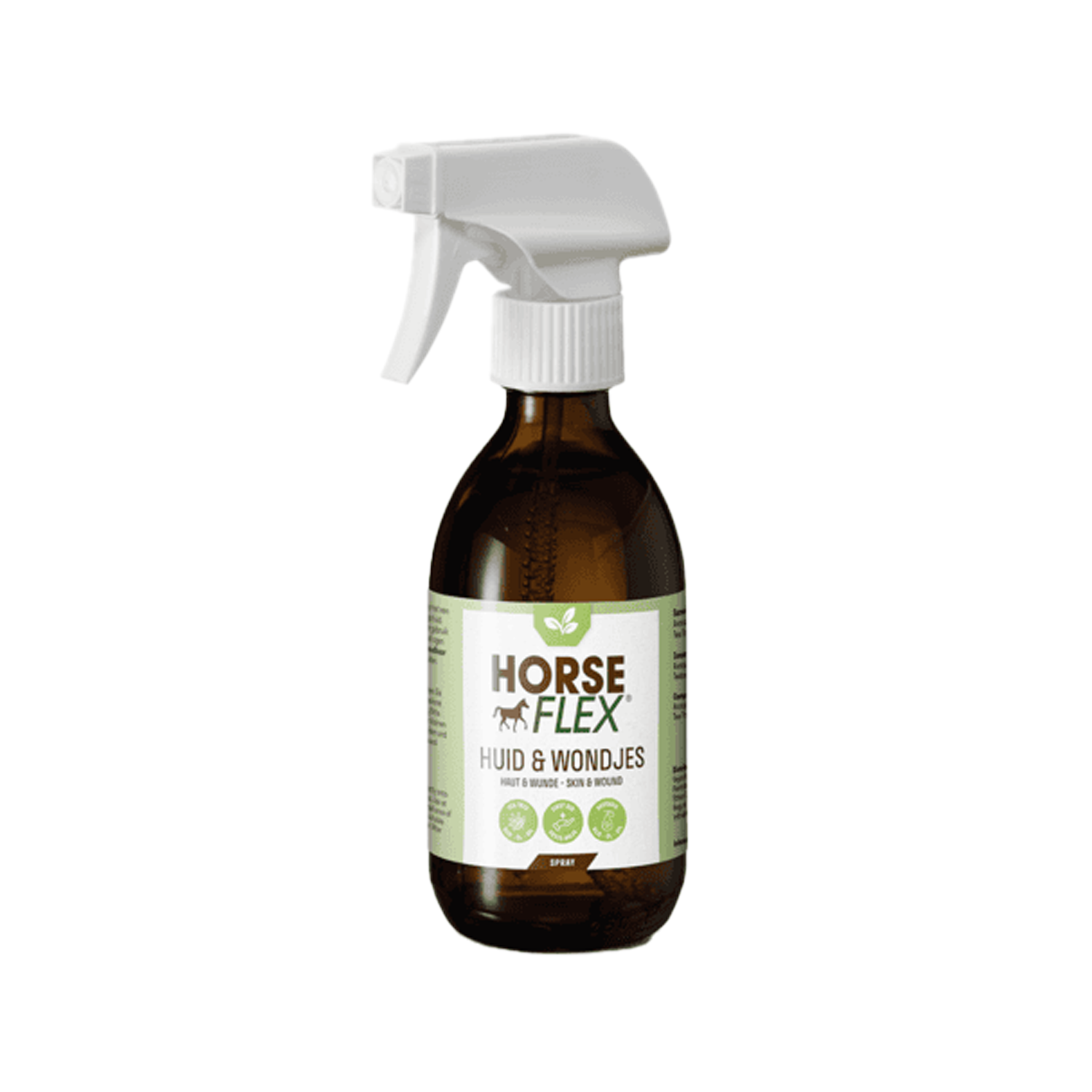 HorseFlex Huid & Wondjes Spray