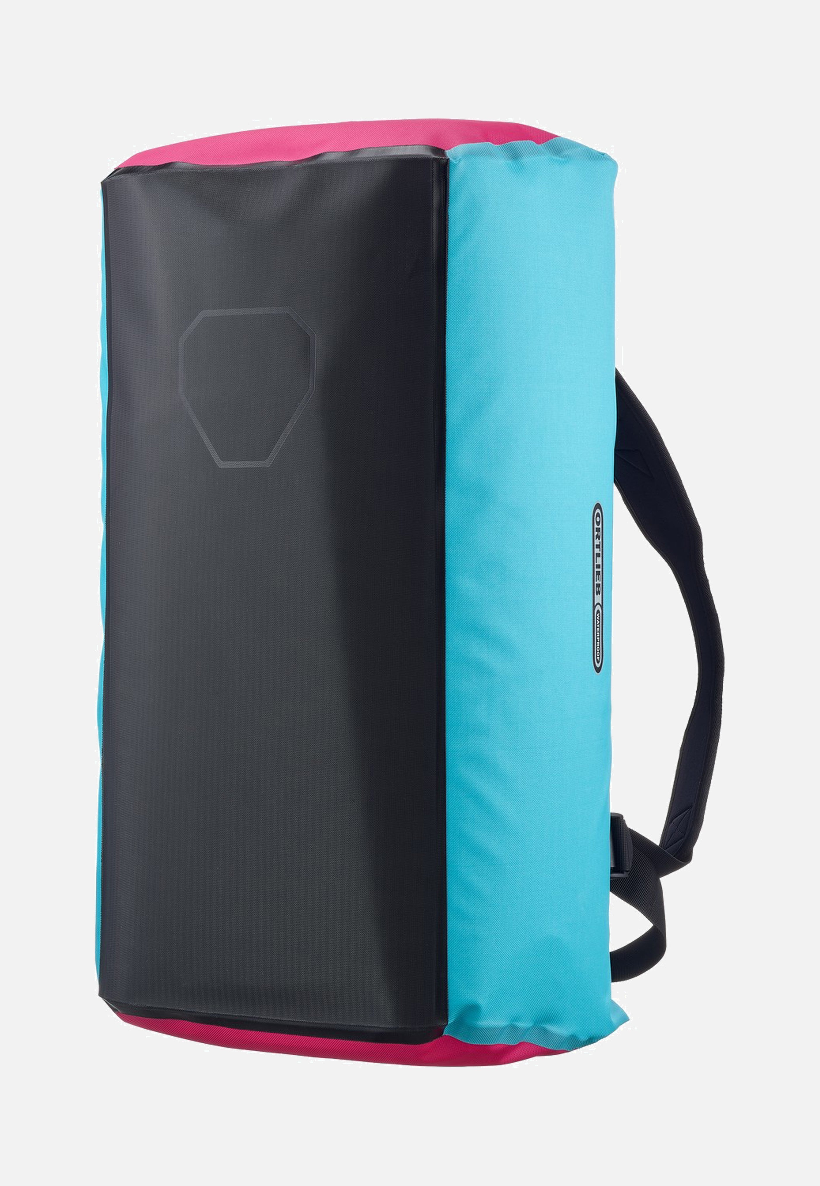 Duffle Lite Cyber 60L Cyber Blue/Pink - Dufflebag