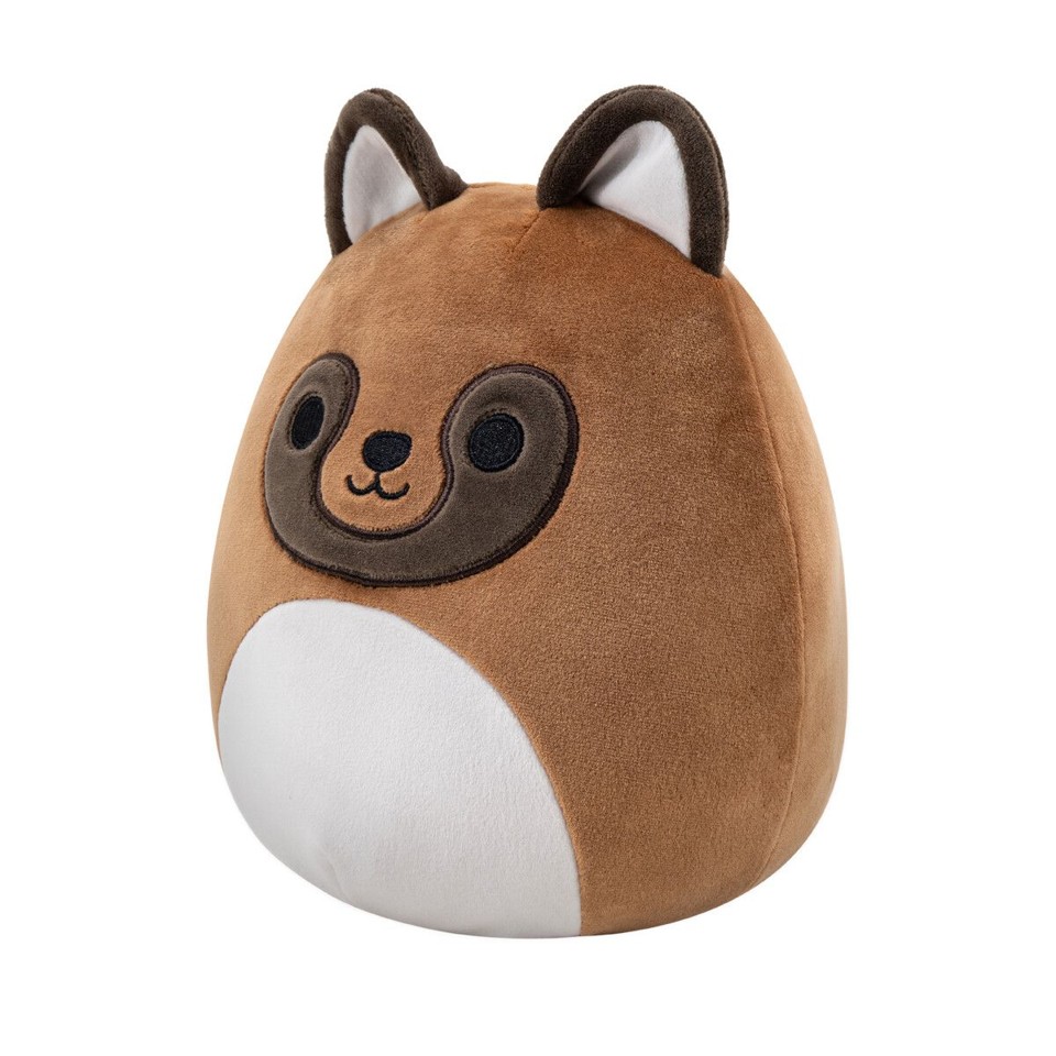 Adopt Me - Squishmallow 20 Cm - Tanuki