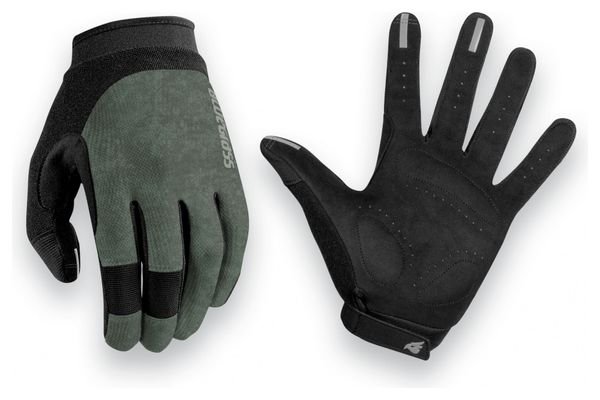 Paire de Gants Bluegrass React Vert