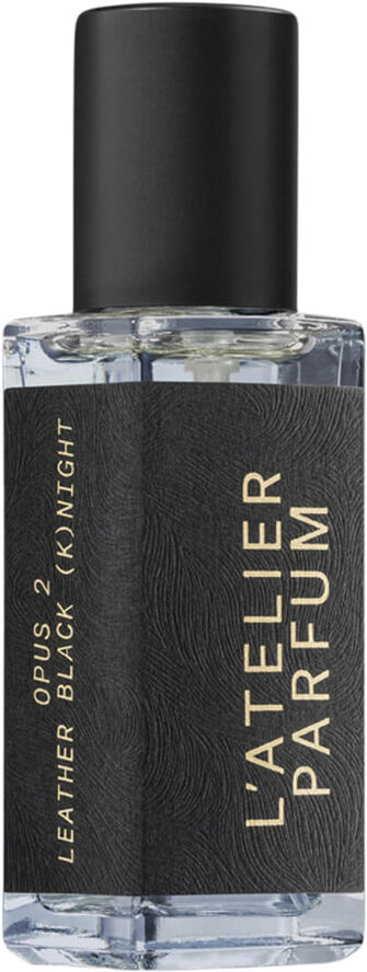 L'Atelier Parfum Leather Black KNight 15 ml