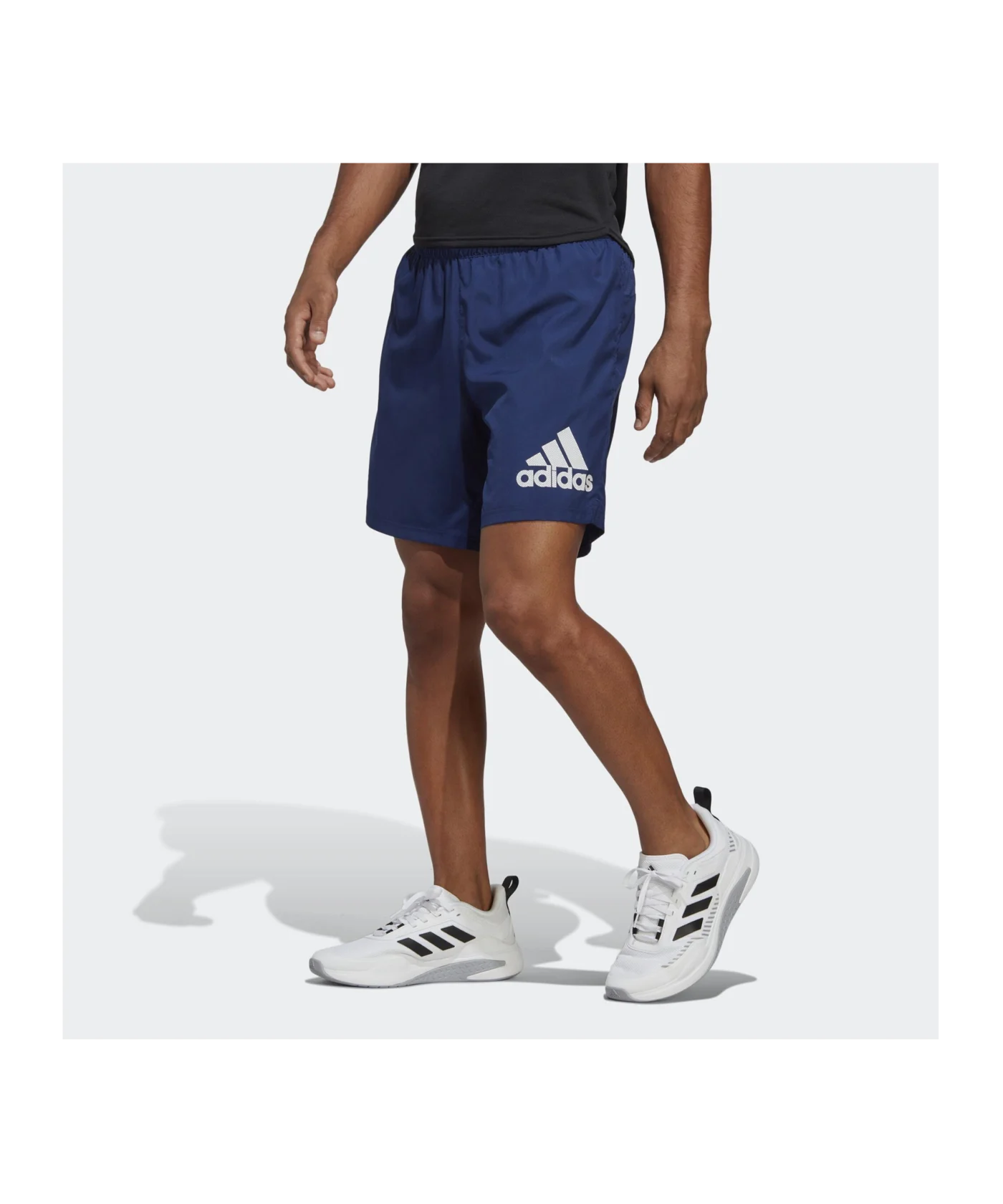 adidas Run It Shorts Blau