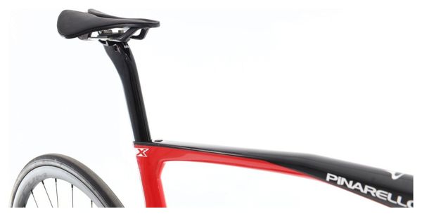 Produit reconditionné · Pinarello X3 Carbone DI2 12V · Rouge / Vélo de route / Pinarello | Très bon état