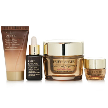 Estee Lauder The Lift   Firm Routine Set: 4pcs