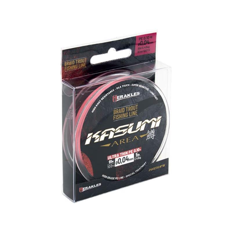 Tresse Herakles Kasumi Braid Pink - 91M