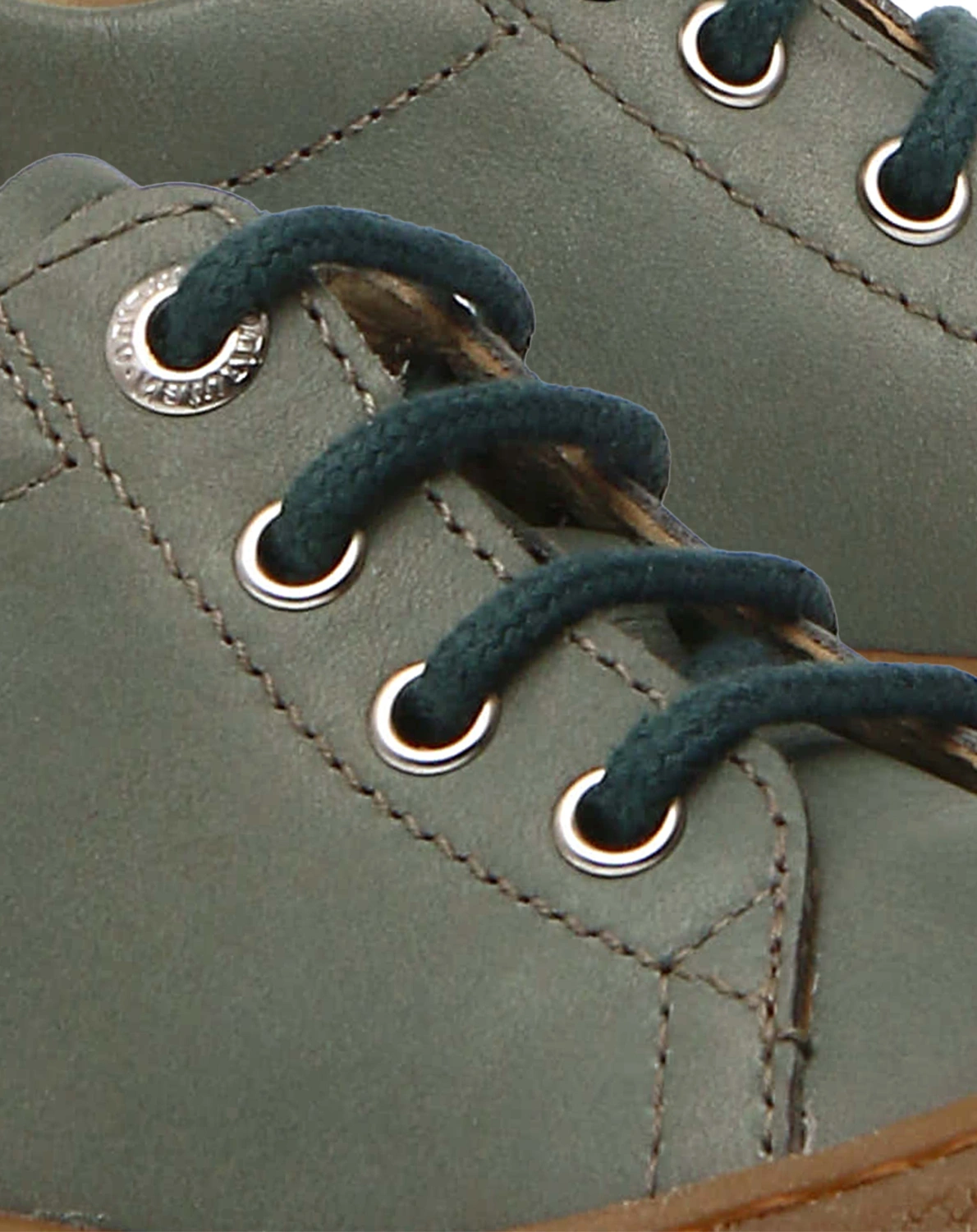 Lauflernschuhe COCOON – HONEY SOLE in grün