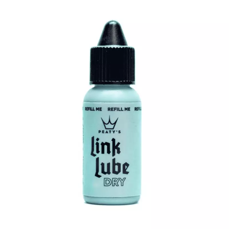 PEATY Lubrifiant Peatys Link Lube BIO condition sec 15ml