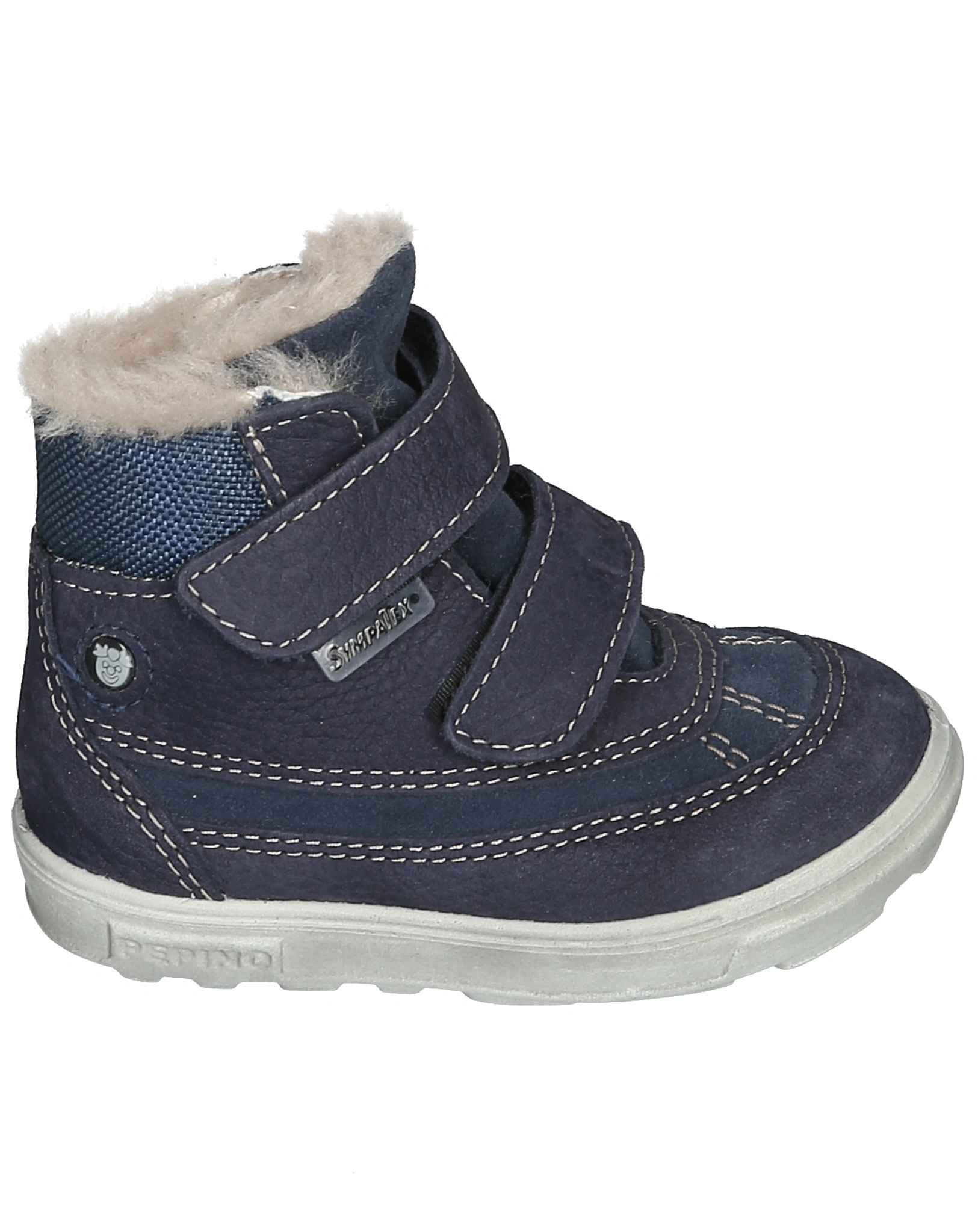 Klett-Booties PEDRO gefüttert in see/nautic