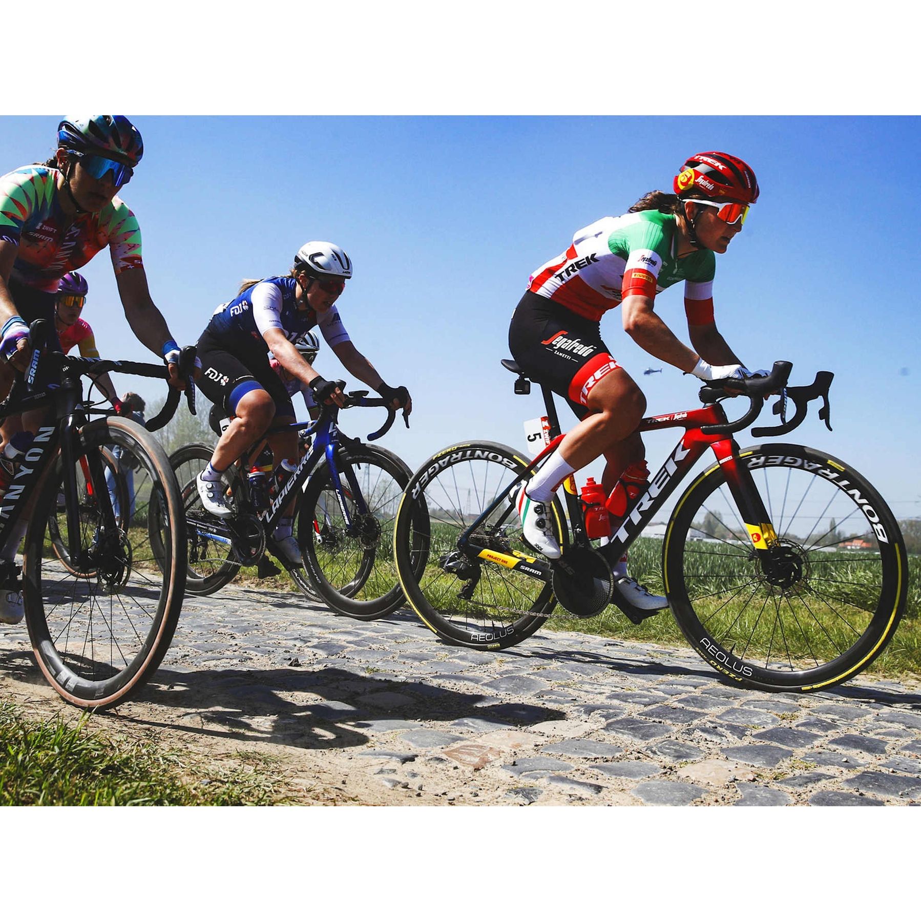 Trek Domane SLR Project One