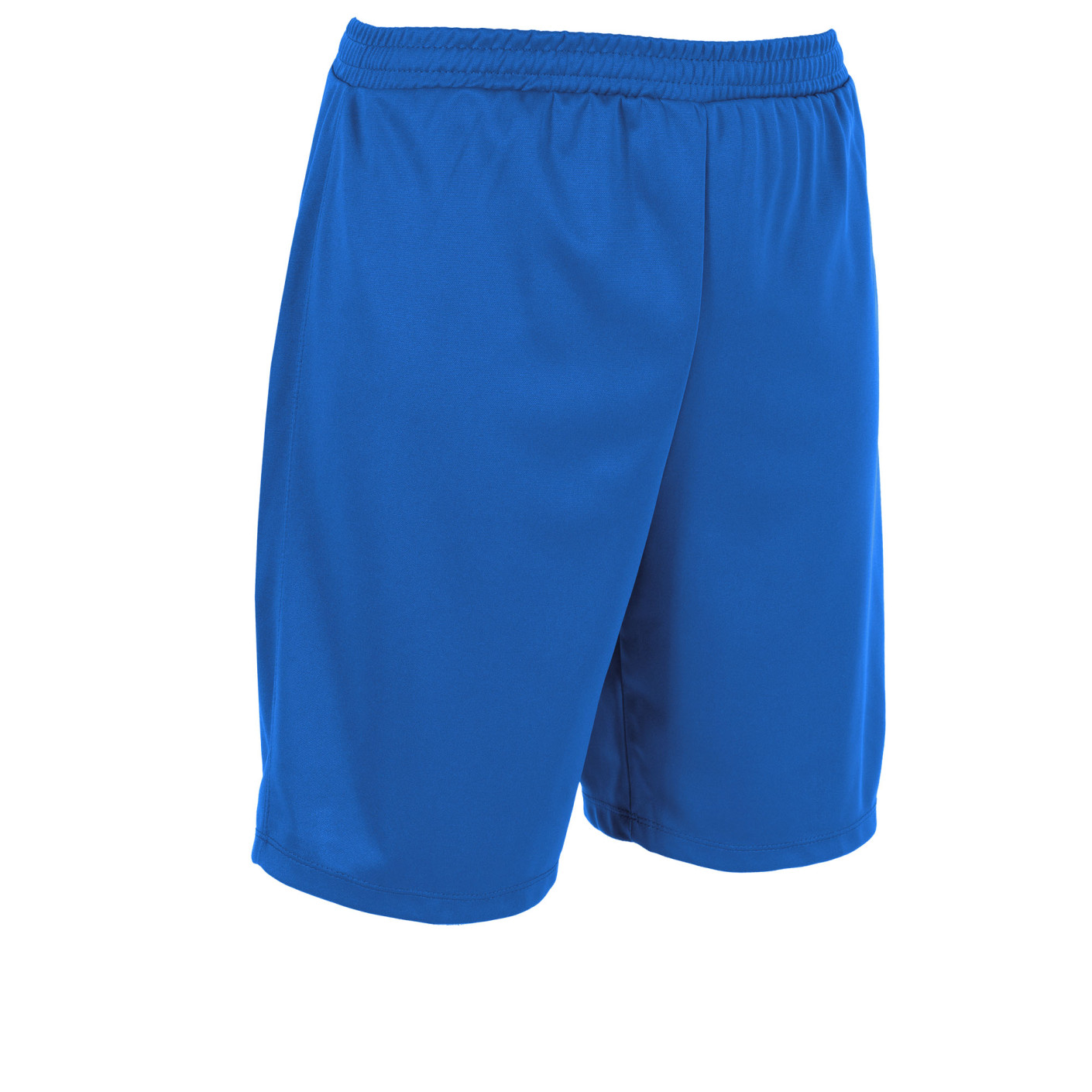 Hummel Euro II Voetbalbroekje Kids Blauw