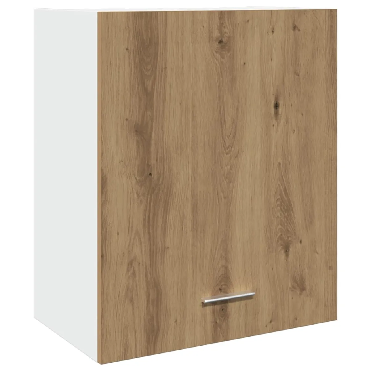 VidaXL Armoire suspendue - Chêne artisanal 50x31x60 cm