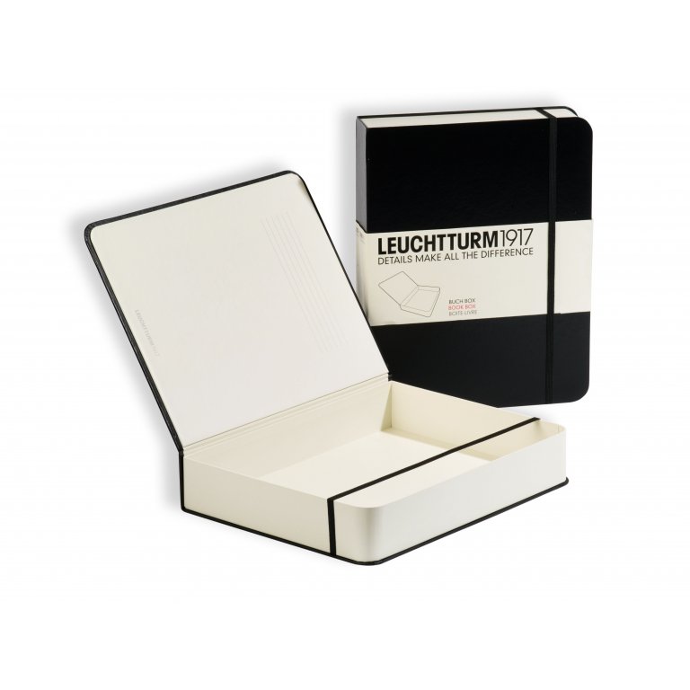 Leuchtturm Aufbewahrungsschachtel Buchbox