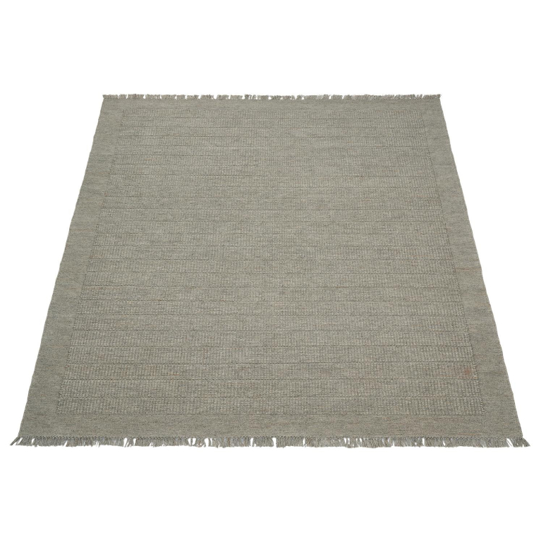 Bolia Sera vloerkleed buiten 250x250 grijs