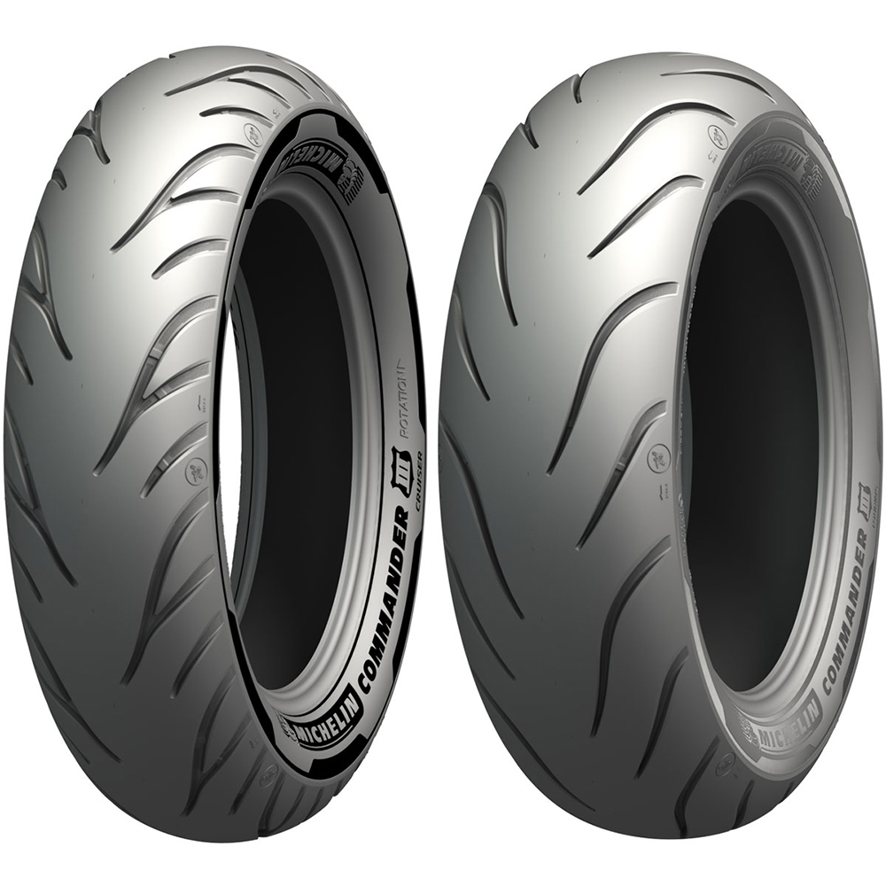 Michelin - Pneu Commander 3 Cruiser