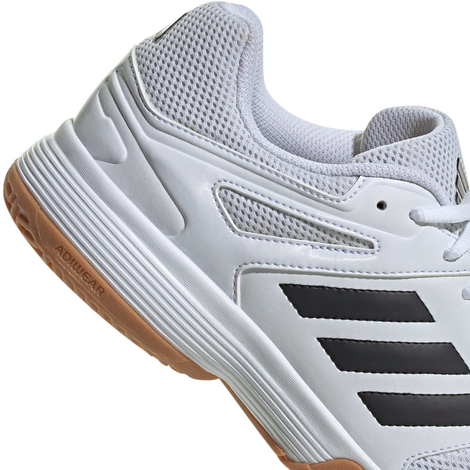 adidas Speedcourt IN Hallenschuhe Herren footwear white