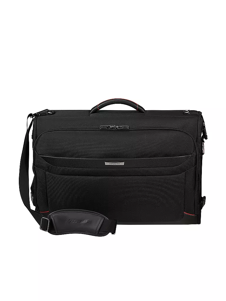 SAMSONITE Kleidersack PRO-DLX 6 TRI-FOLD  schwarz