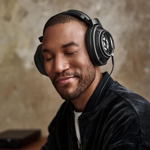 Koop Sennheiser HD 820 Head-fi koptelefoons | 5 Jaar Garantie