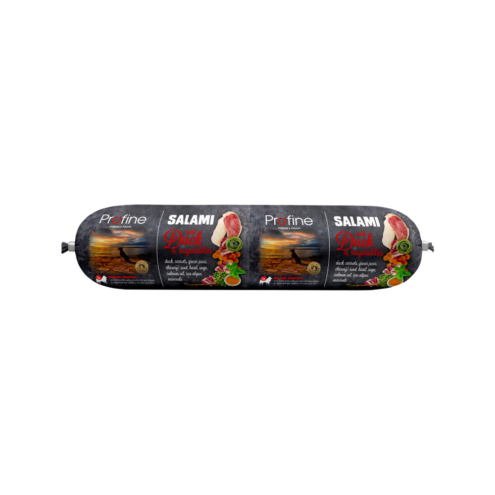 Profine Dog Salami - Eend en Groenten