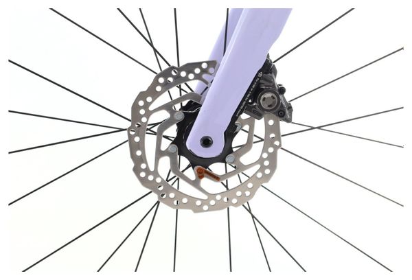 Produit reconditionné · Orbea Orca Aero L.Kutxa Carbone DI2 12V · Violet / Vélo de route / Orbea | Très bon état