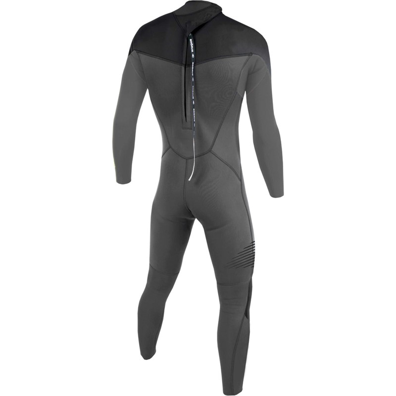 Combinaison Homme Sooruz FLY+ 5/4mm BZip 2022 - The Corner Shop