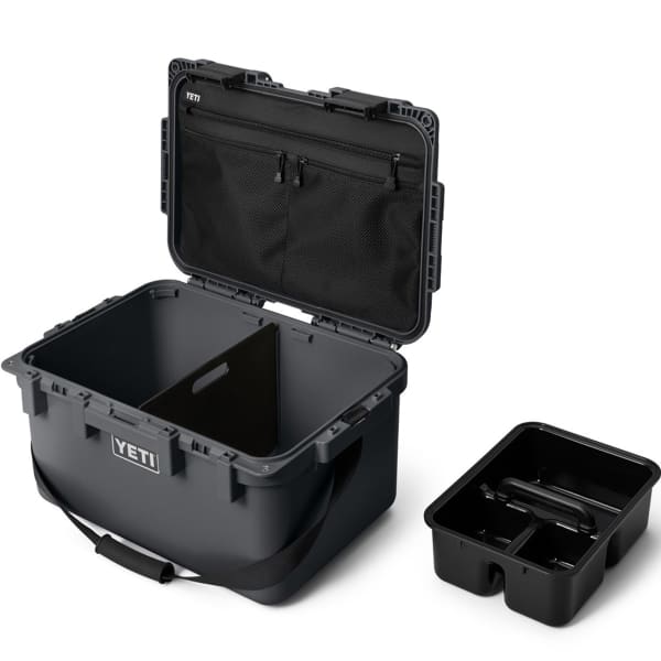 Bagagerie de voyage YETI LOADOUT GOBOX 30 CHARCOAL
