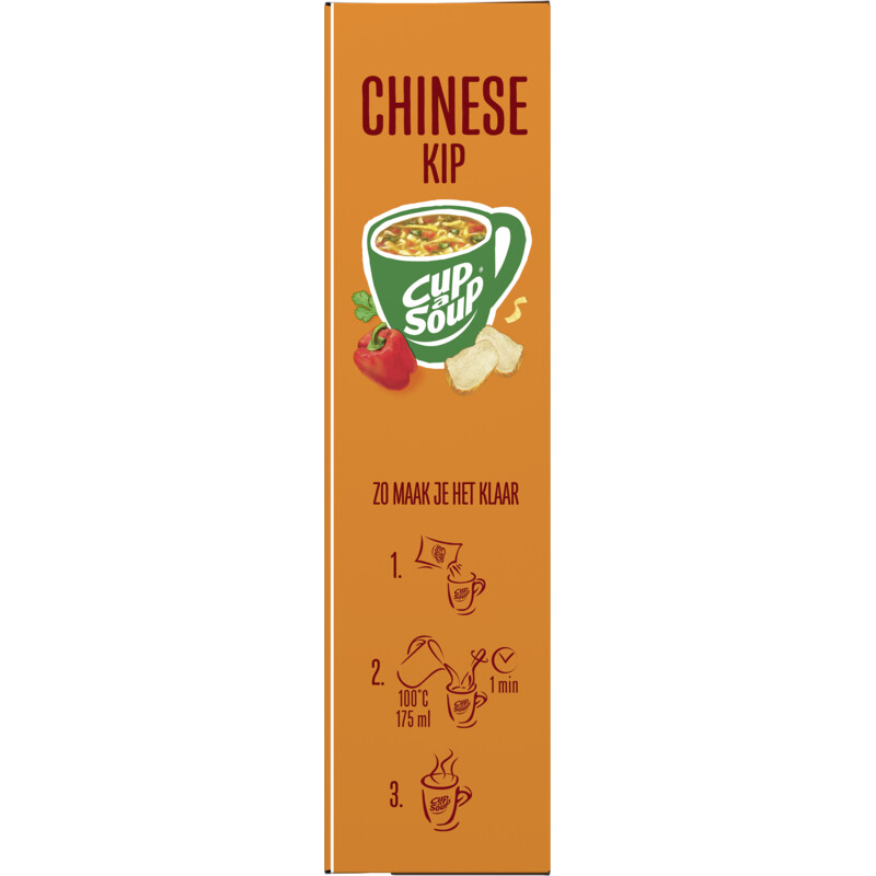 Knorr Cup-a-soup chinese kip