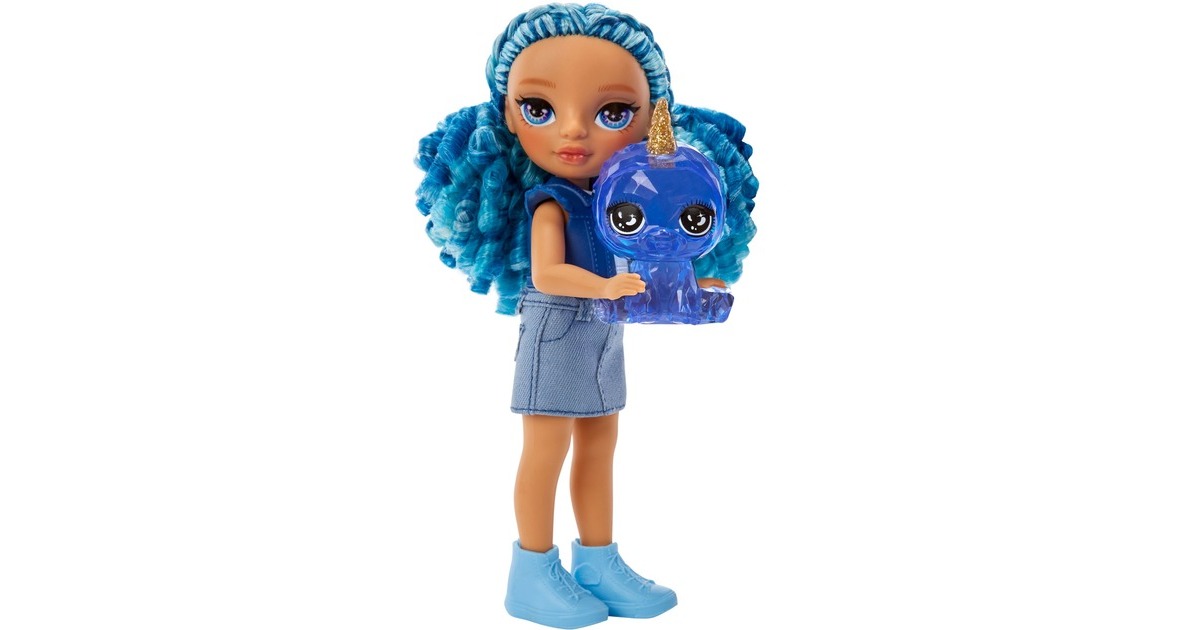MGA EntertainmentRainbow High Littles - Sapphire Bradshaw Pop