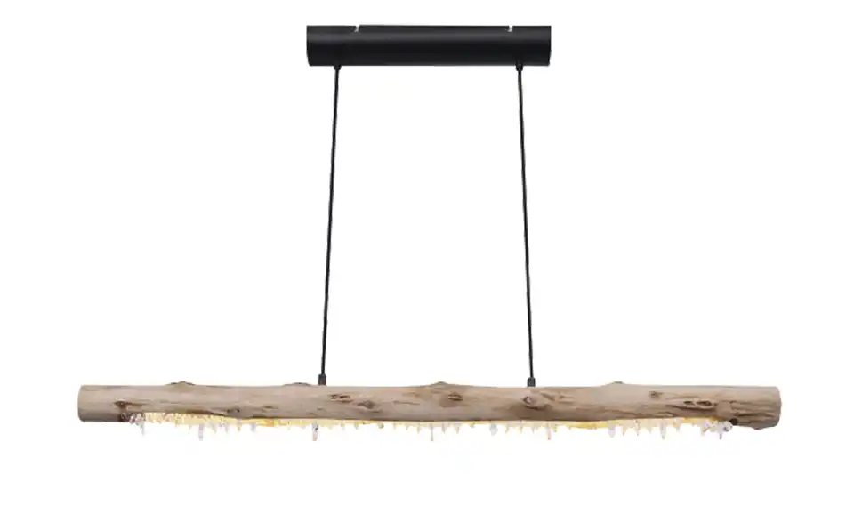 LED Pendelleuchte, 1-flammig