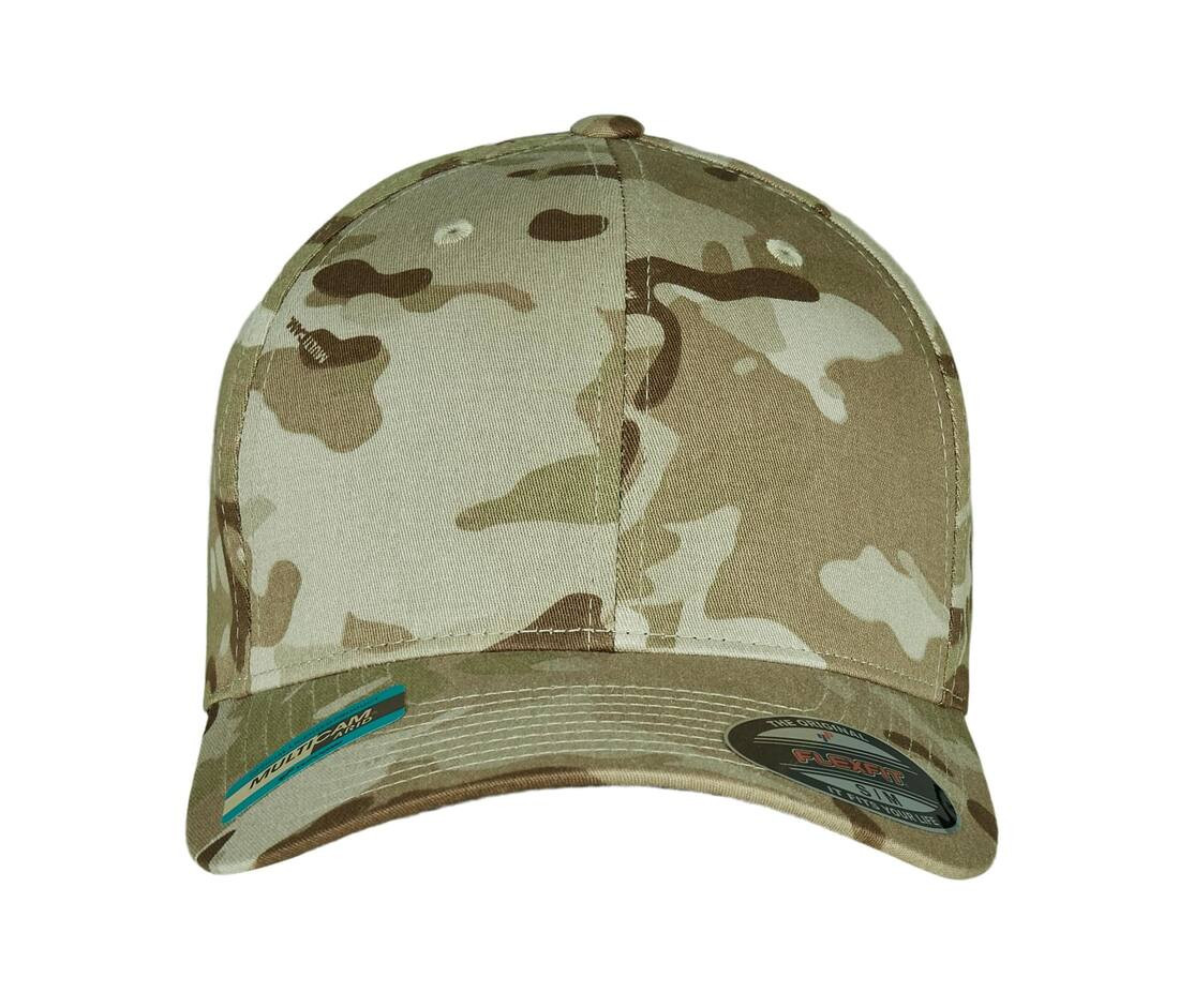 FLEXFIT 6277MC - Casquette camouflage