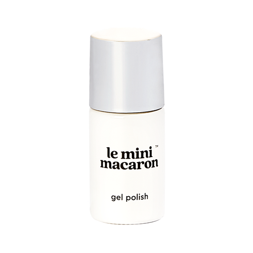 Le Mini Macaron Gel Polish, Milkshake