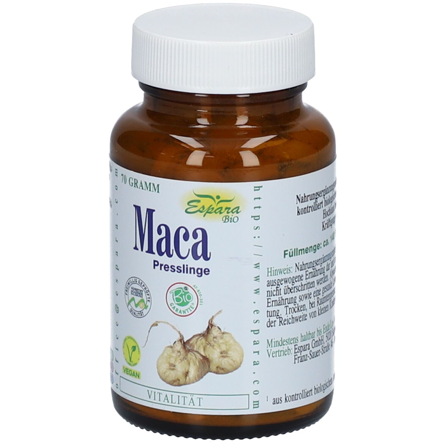 Espara Maca