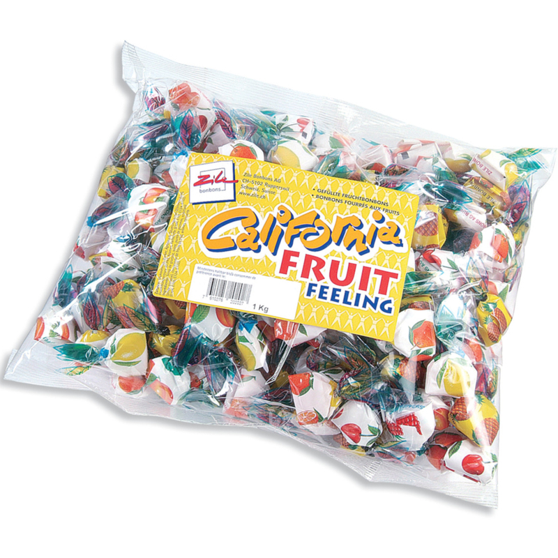 Zile California, 1000 g